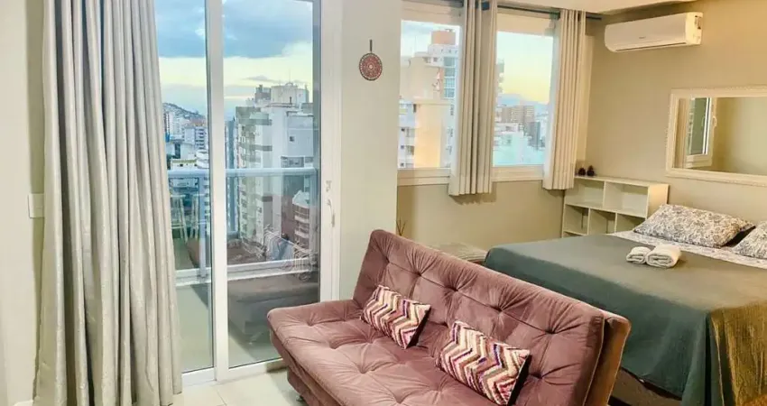 Apartamento Studio à venda no Pátio Milano, em Florianópolis/SC.