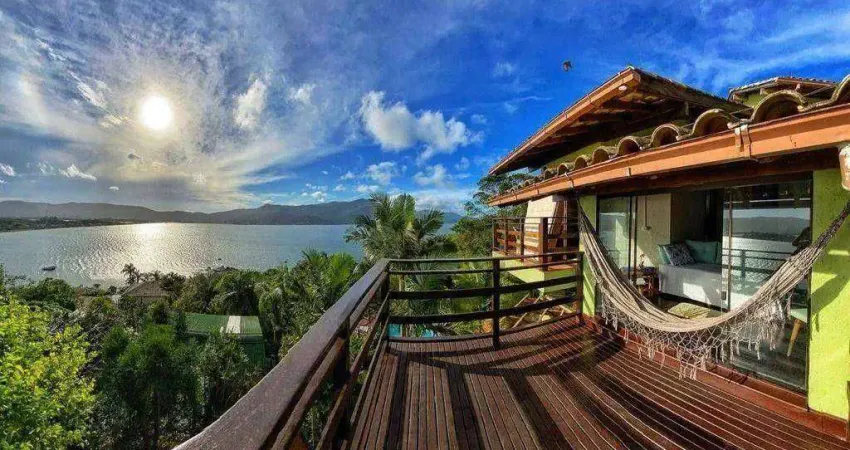 Pousada para Alugar em Florianópolis/SC - Piscina Privativa, 8 Chalés e 6 vagas.