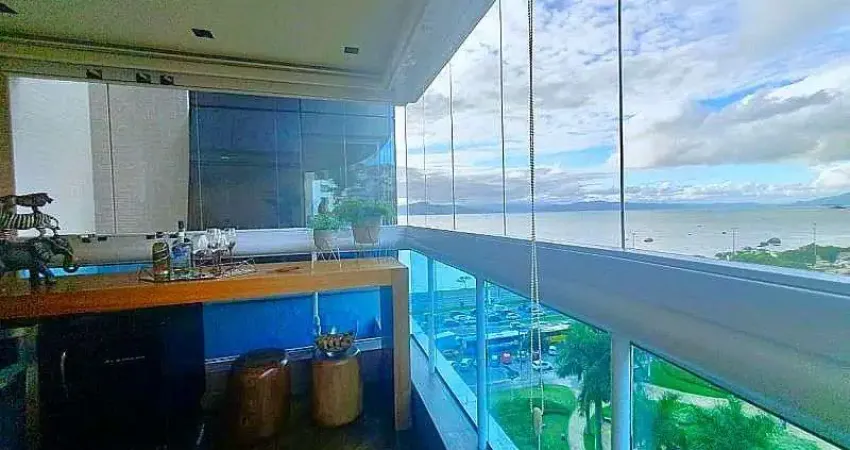 Apartamento na Av. Beira Mar Norte, em Florianópolis/SC - 4 quartos, Vista Mar e 3 vagas.