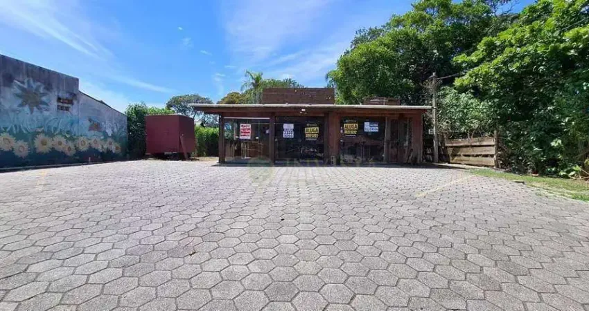 Terreno para Alugar no bairro Rio Tavares, em Florianópolis/SC.
