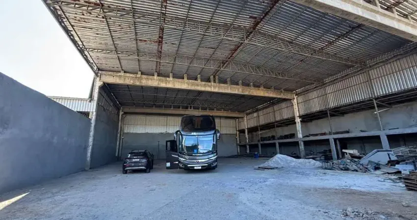 Barracão / Galpão / Depósito para alugar na Rodovia Baldicero Filomeno, 4152, Ribeirão da Ilha, Florianópolis