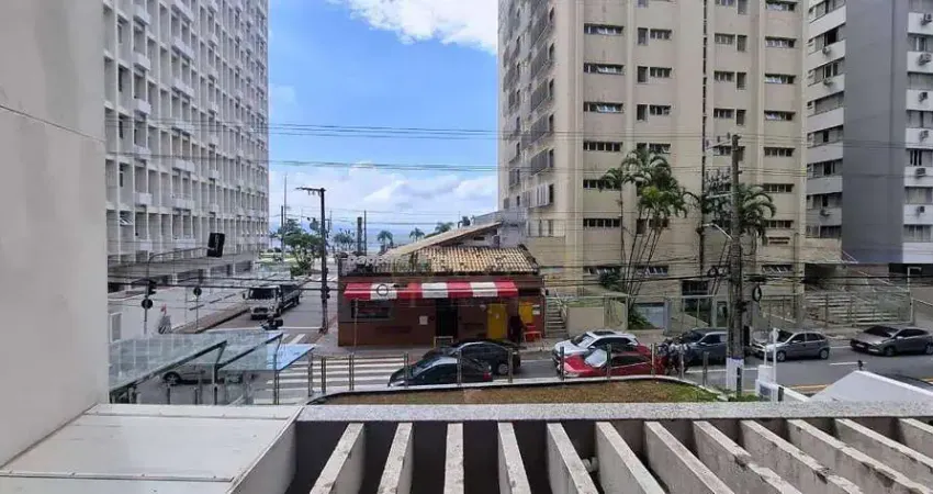 Apartamento com 2 dormitórios para alugar no Centro de Florianópolis/SC.