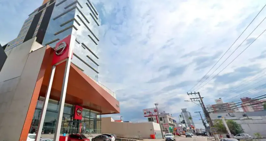 Locação | Sala Comercial de 26m² no Estreito em Florianópolis