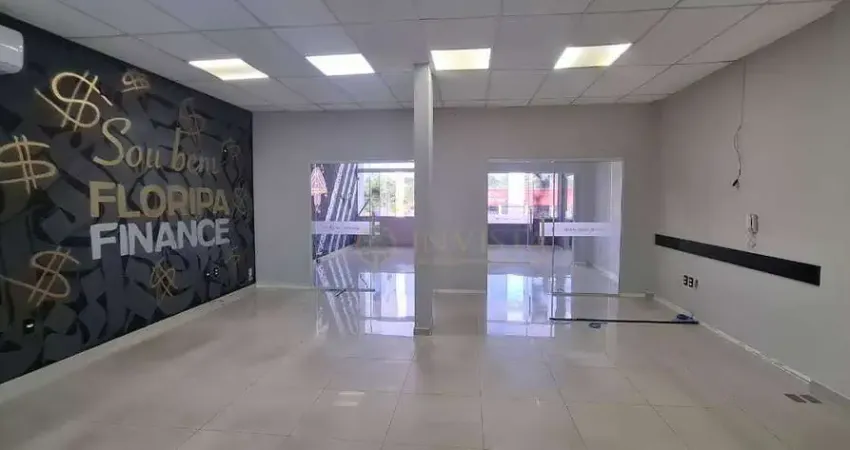 Sala Comercial com 1 vaga para Alugar no bairro Kobrasol, São José/SC.