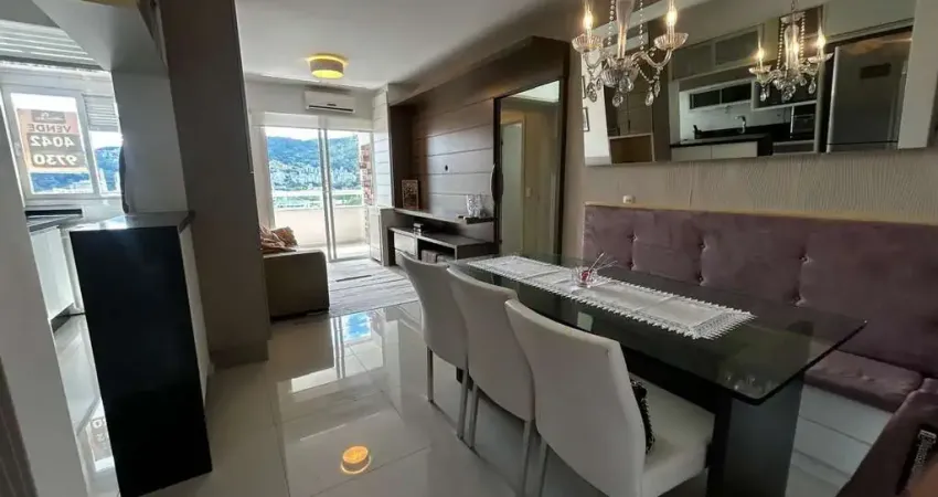 Apartamento com 2 quartos à venda próximo à UFSC - Bairro Pantanal, em Florianópolis/SC.