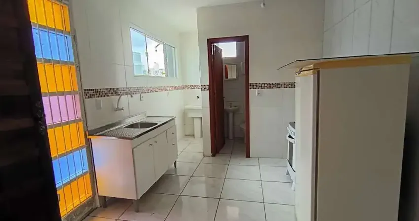 Apartamento Kitnet para alugar em Capoeiras - Florianópolis/SC.