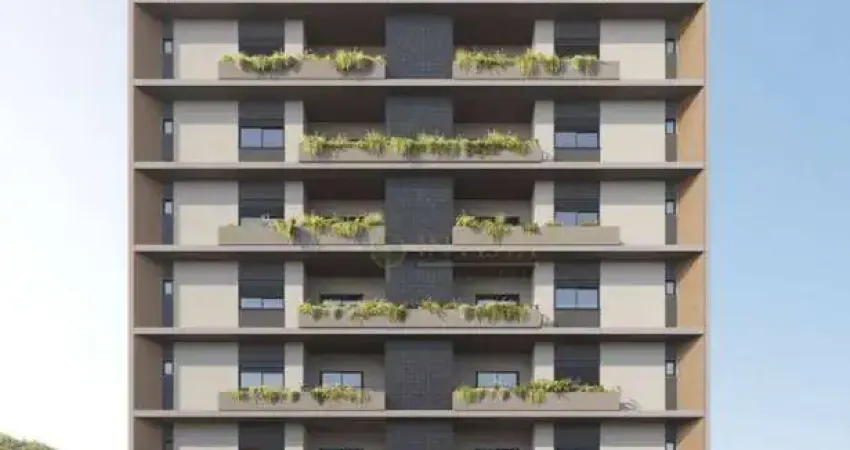 Cobertura com 3 suítes e terraço à venda próxima ao Beiramar Shopping, em Florianópolis/SC.