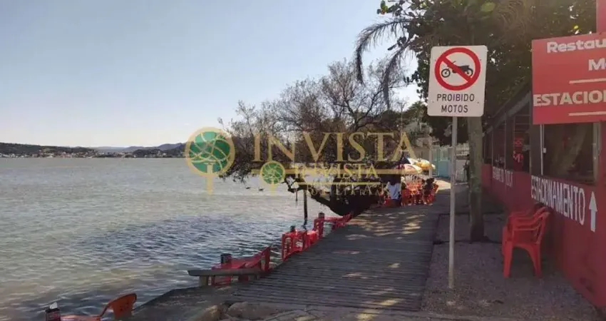 Frente Mar, Terreno comercial com rentabilidade garantida no bairro Itaguaçu