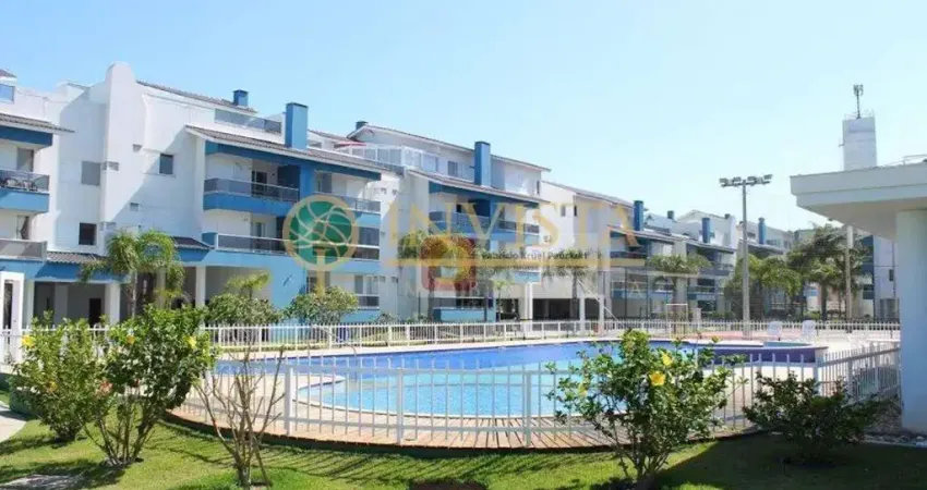 Duplex com terraço e piscina privativa, mobiliado e 2 vagas à venda nos ingleses.