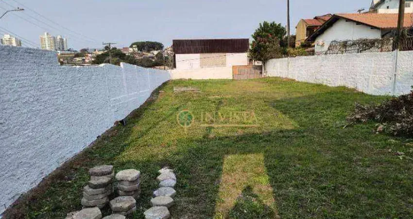 À venda | Terreno de 325 m² (13x25m) - Jardim Atlântico, Florianópolis