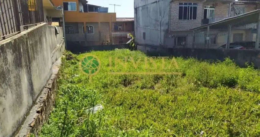 À venda | Terreno com 290 m², viabilidade comercial e residencial - Barreiros, em São José.