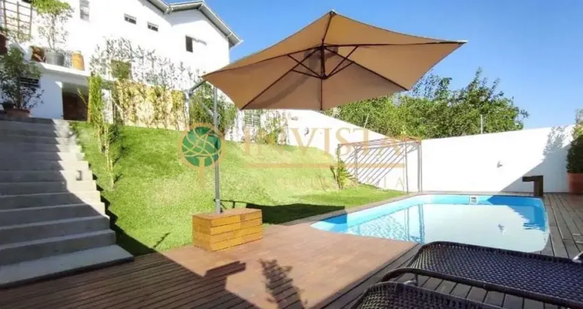 À venda com piscina privativo no jardim atlântico! 340m², terraço com pergolado, churrasqueira e 4 quartos.