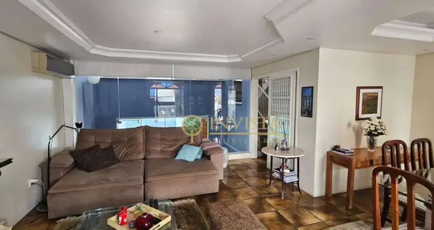 À venda | mobiliada, 4 quartos, espaço lazer com piscina e 3 vagas no estreito - à venda em florianópolis