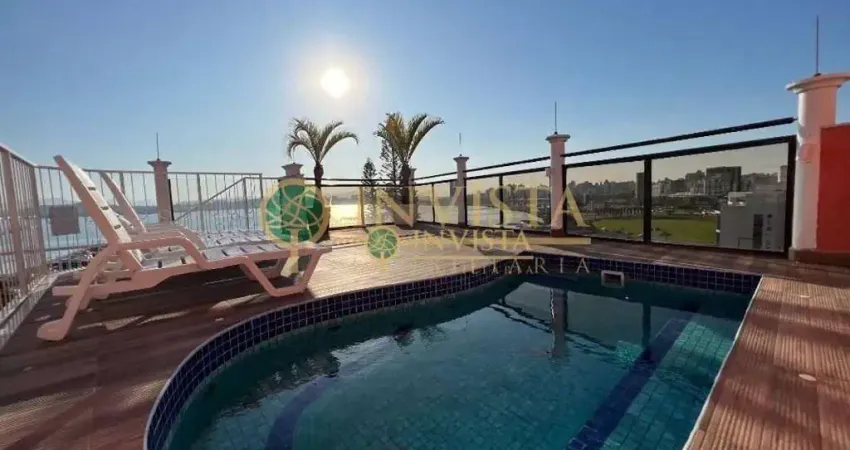 À venda | prédio comercial de 716 m², 24 suítes e vista mar - centro de florianópolis.