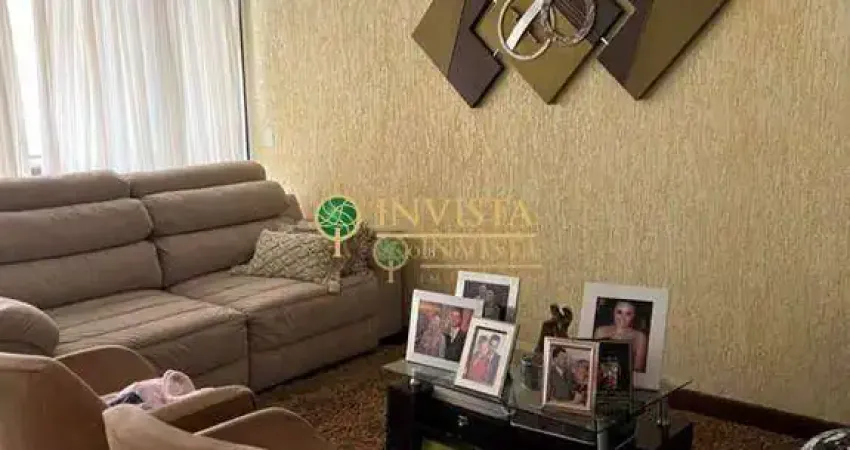 À venda | 170 m², 3 quartos e 3 vagas de garagem - centro, em florianópolis.