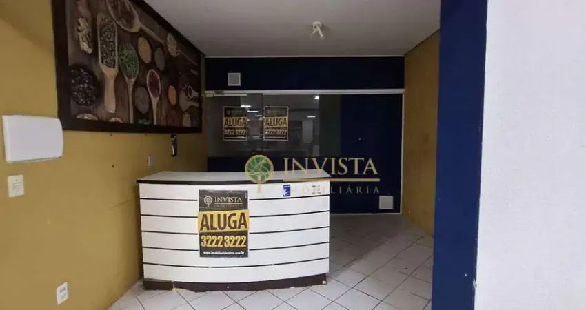 Ponto comercial com 1 sala para alugar na Rua Esteves Júnior, 50, Centro, Florianópolis