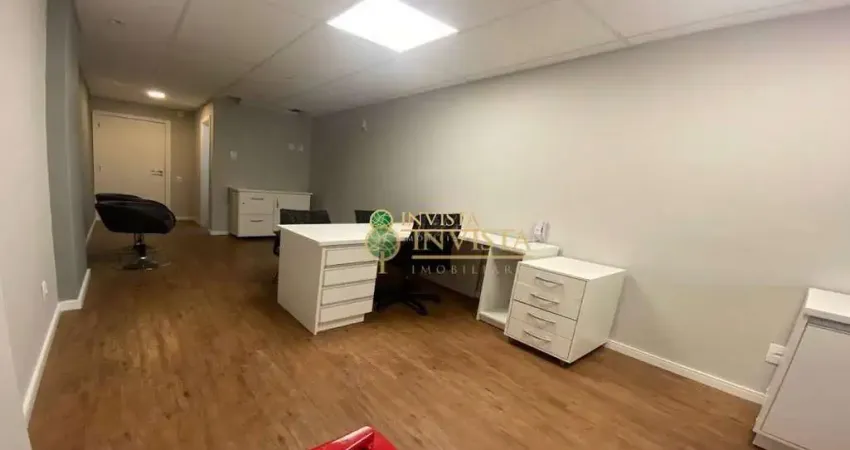 Sala comercial com 1 sala à venda na Rua Doutor Heitor Blum, 310, Estreito, Florianópolis