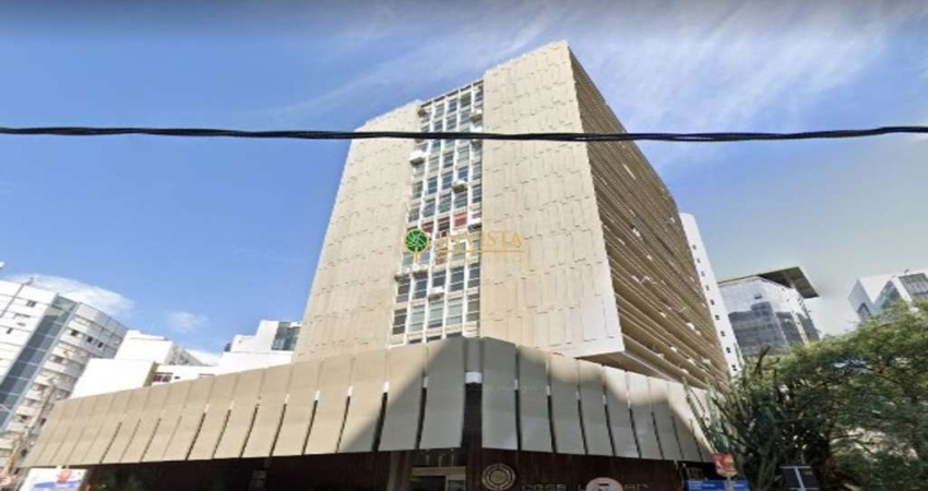 Sala comercial com 1 sala à venda na Avenida Prefeito Osmar Cunha, 183, Centro, Florianópolis