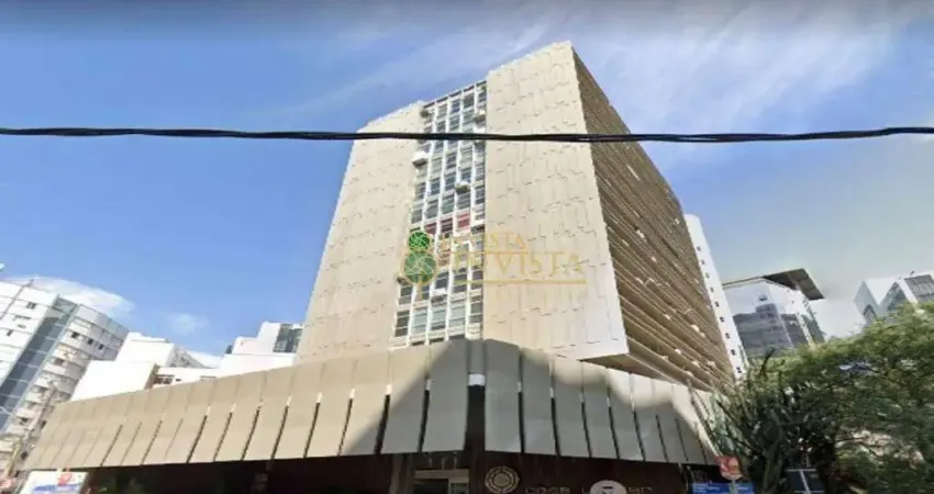 Sala comercial com 1 sala à venda na Avenida Prefeito Osmar Cunha, 183, Centro, Florianópolis