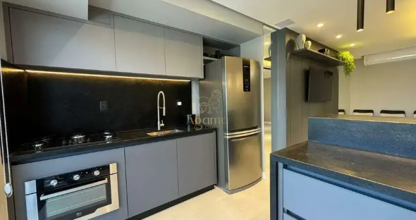 Apartamento com 2 quartos à venda na Avenida José Eugênio Muller, Vila Operária, Itajaí