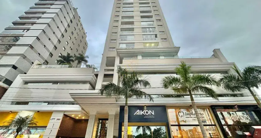 Apartamento mobiliado no coração do Fazenda: alto padrão, vista privilegiada e localização nobre