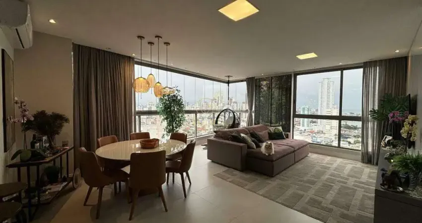 Apartamento mobiliado - 03 dormitórios - bairro fazenda - itajaí