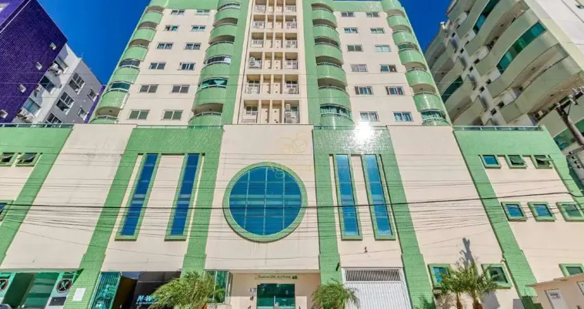 Apartamento semimobiliado 03 dormitórios - centro - itajaí