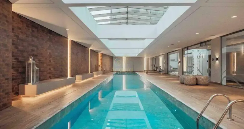 Apartamento pronto para morar 03 suites soho 538 art residence - centro - itajaí