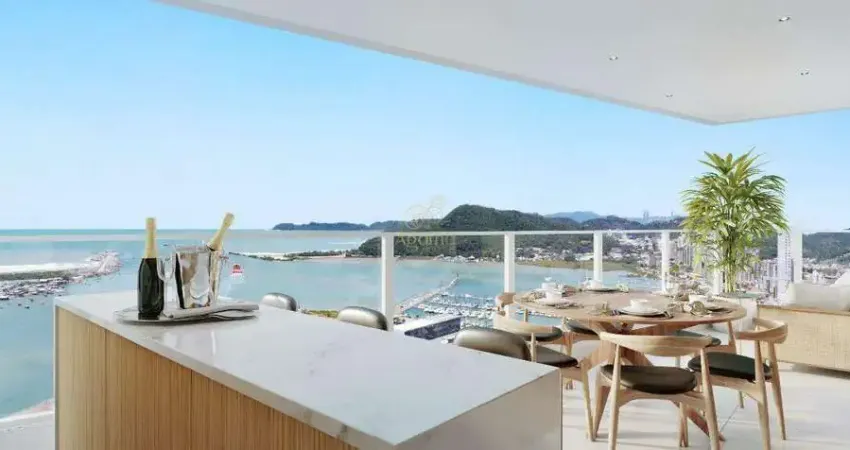 Apartamento com 3 quartos à venda na Rua Lauro Muller, Centro, Itajaí