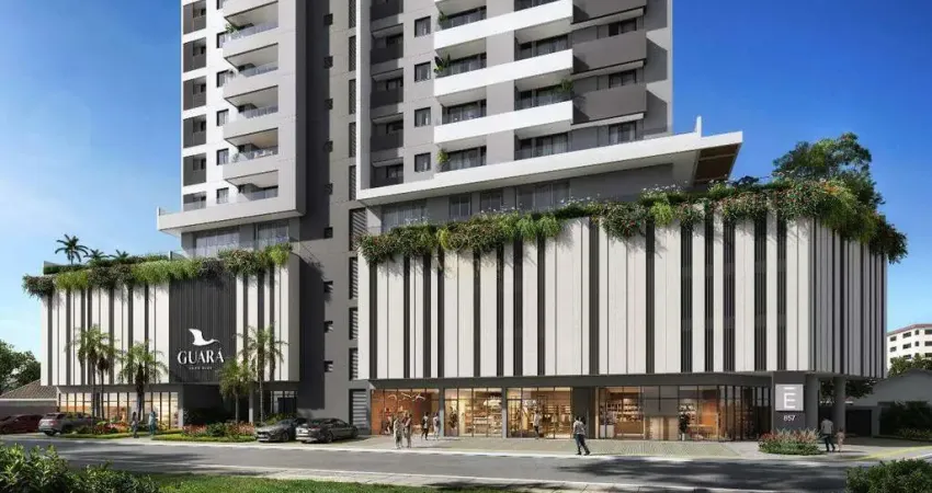 Apartamento com 3 quartos à venda na Rua Alberto Werner, Centro, Itajaí