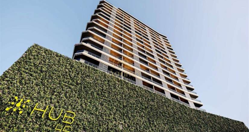 Flat com 1 quarto à venda na Rua Uruguai, Centro, Itajaí