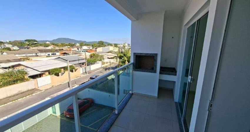 Apartamento 2 quartos na parte alta do Cordeiros com excelente localização.
