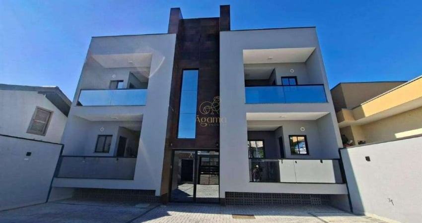 Apartamento Novo para Locação – 2 Dormitório ,sendo 1 suíte no São Vicente