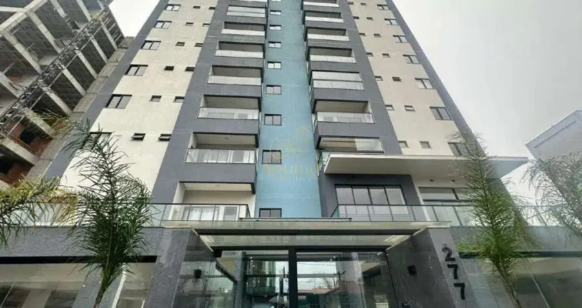 Apartamento com Suíte, Sacada Gourmet e Andar Alto no Cordeiros