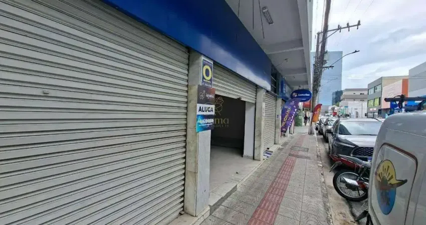 Excelente Sala Comercial no Centro – 50m² com Ótima Visibilidade