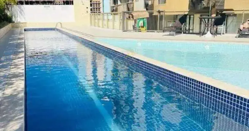 Oportunidade Imperdível - 2 Quartos no Costa Marina – Semi Mobiliado e com Lazer de Clube