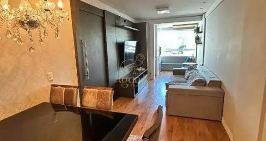 Apartamento finamente mobiliado no Arcádia Residence – Bairro São Judas, Itajaí