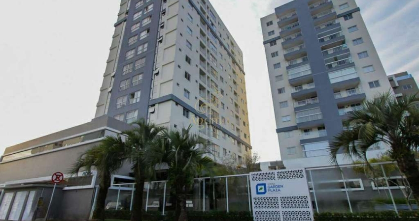 Apartamento à venda no bairro São João mobiliado, 1 suite mais 2 dormitórios