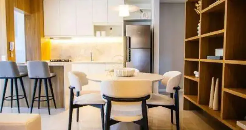 Apartamento mobiliado e Decorado - Bairro Fazenda - 02 suítes