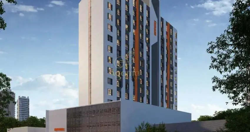 Flat com 1 quarto à venda na Rua Heitor Liberato, São João, Itajaí