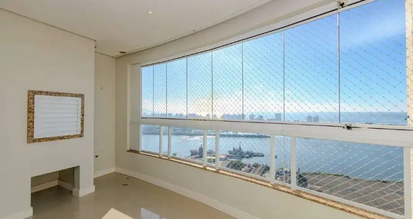 Apartamento para Locação com 121m sendo 3 Suites - Centro