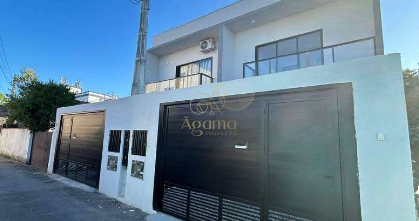 Sobrado para Locação com 90m sendo 2 quartos com quintal - Centro