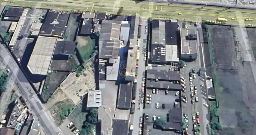 Terreno Estratégico para galpão - Centro - Itajaí