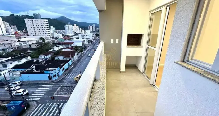 Apartamento com 63m sendo 1 suite e 1 dormitório - Vila Operaria