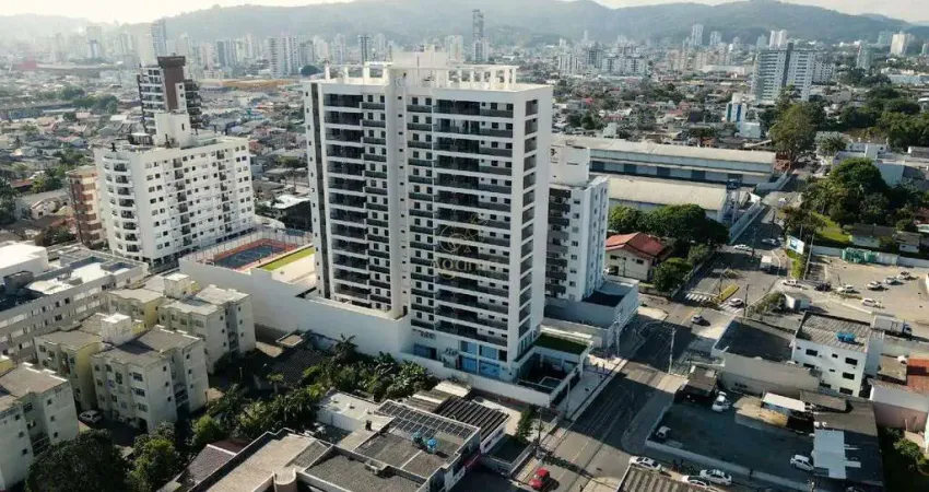 Apartamento Bairro São João com 3 Dormitórios, Suíte e Sacada com Churrasqueira