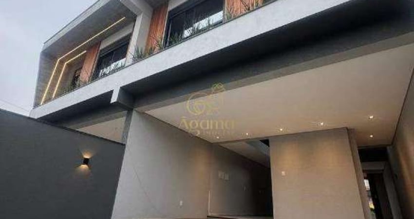 Casa alto padrão 3 suítes no Dom Bosco, Itajaí