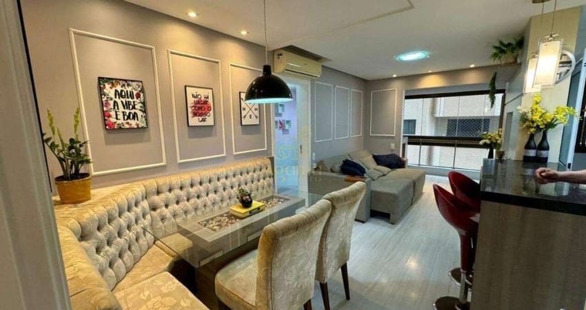Apartamento com 2 quartos para alugar na Rua Lauro Muller, Fazenda, Itajaí