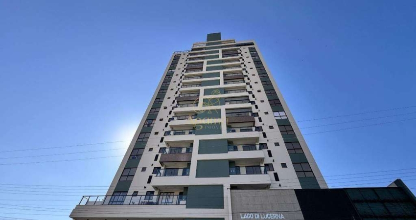 Apartamento com 2 quartos para alugar na Rua Esperidião Graciliano da Silva, Dom Bosco, Itajaí