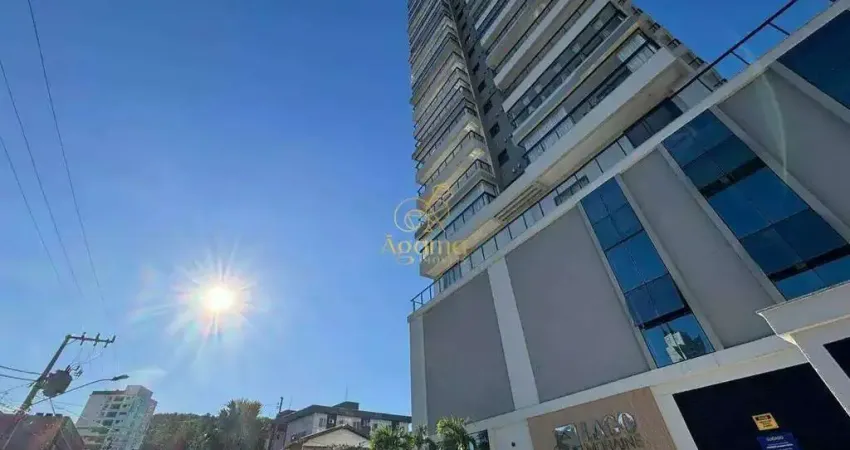 Apartamento à venda no Fazenda – 2 suítes e sacada com churrasqueira