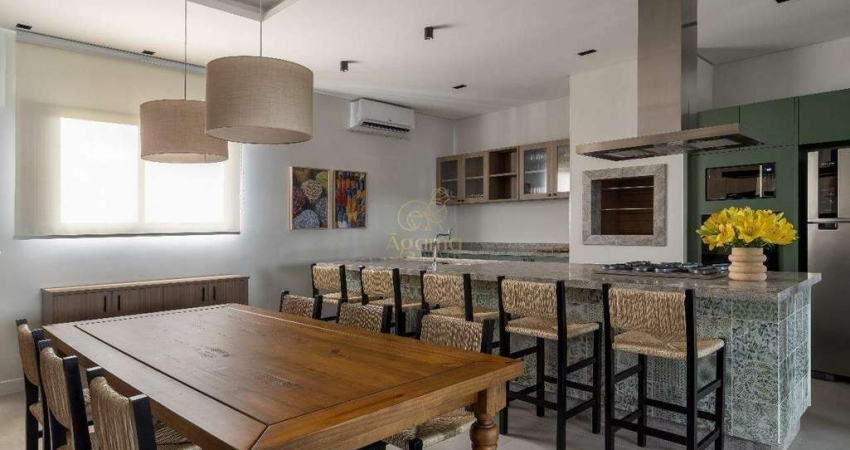 Apartamento à Venda no Bairro São João – Itajaí 2 Dormitórios , 74m², Lazer Completo - Semimobiliado